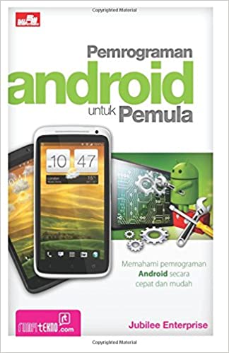 Pemograman android untuk pemula