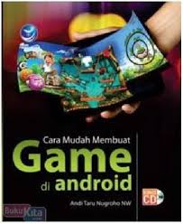 Cara mudah membuat game di android