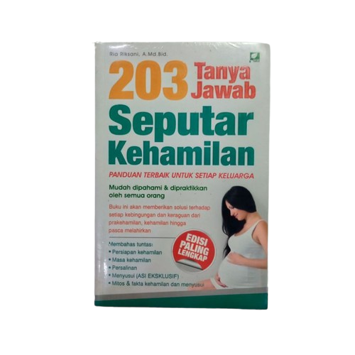 203 tanya jawab seputar kehamilan