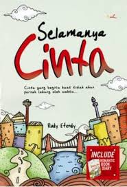 Selamanya Cinta