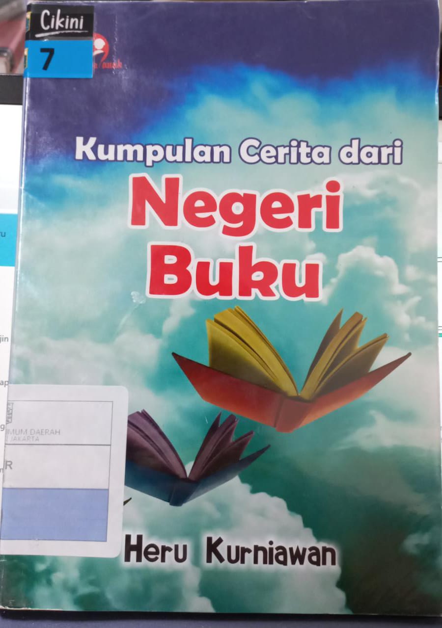 Kumpulan cerita dari negeri buku