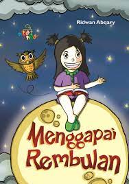 Menggapai rembulan