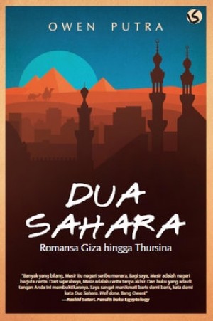 Dua sahara : Romanza Giza hingga Thusina