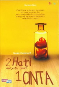 2 Hati menyatu dalam 1 cinta