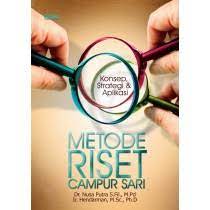 Metode riset campur sari : konsep, strategi, dan aplikasi