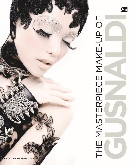 The Masterpiece make-up of Gusnaldi