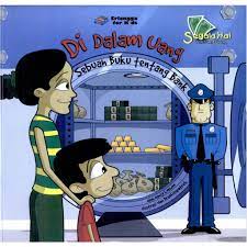 Di dalam uang : sebuah buku tentang bank