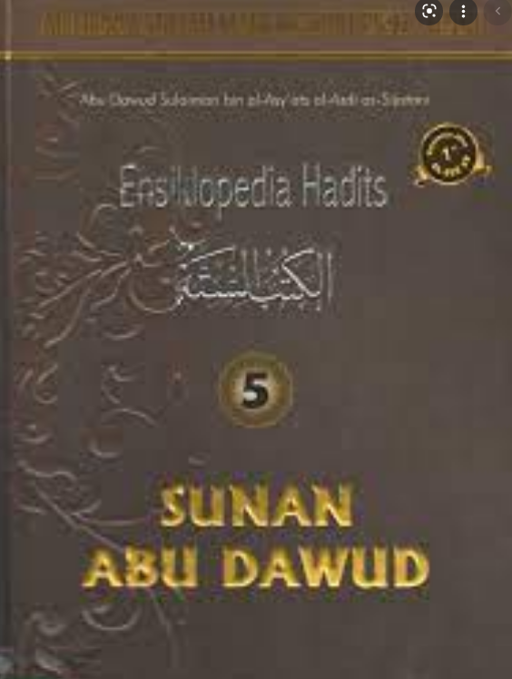 Ensiklopedia Hadits 5 : Sunan Abu Dawud