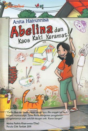 Abelina dan kaos kaki keramat