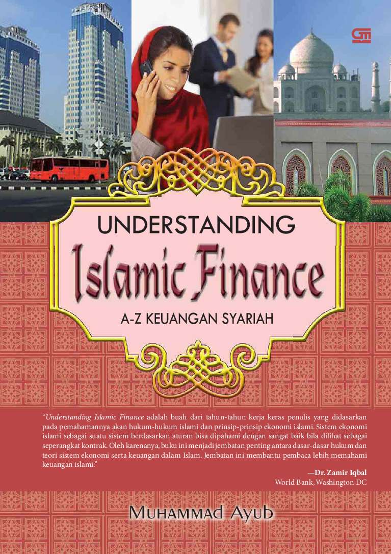 Understanding islamic finance : A-Z keuangan syariah