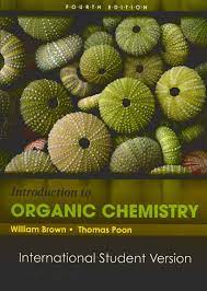 Introduction to organic chemistry
