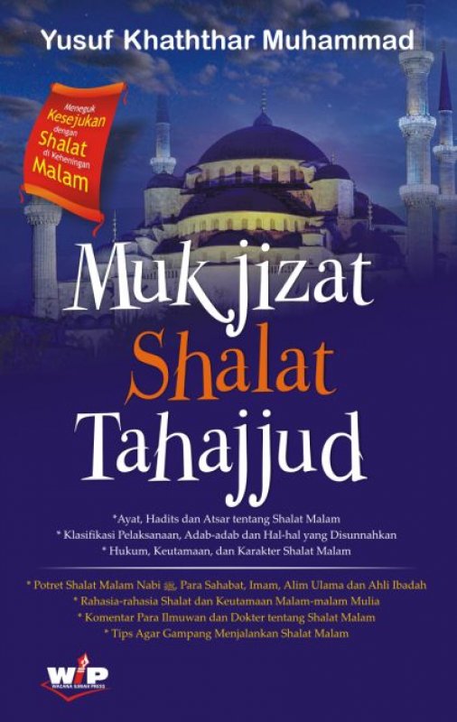 Mukjizat shalat tahajjud