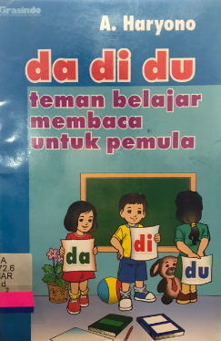 da di du :  Teman Belajar Membaca untuk pemula / A. Haryono
