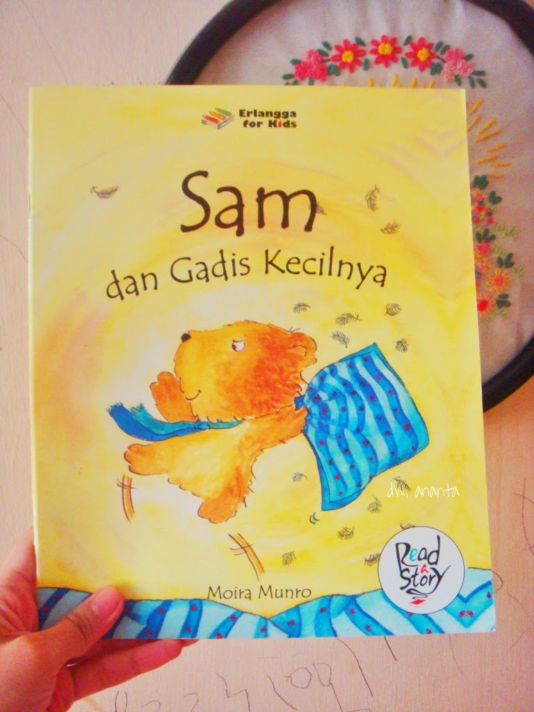 Sam dan gadis kecilnya
