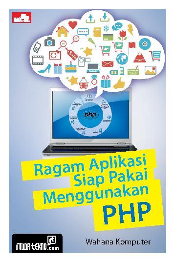 Ragam aplikasi siap pakai menggunakan PHP