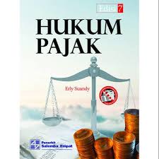 Hukum pajak / Erly Suandy