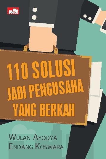110 Solusi Jadi Pengusaha yang Berkah