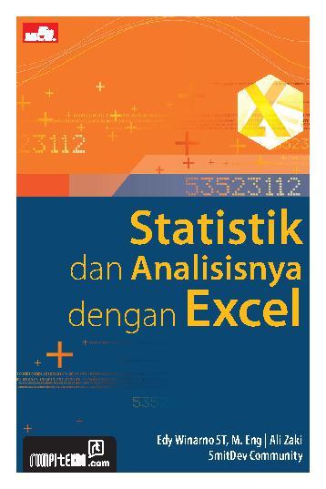 Statistik dan analisisnya dengan excel