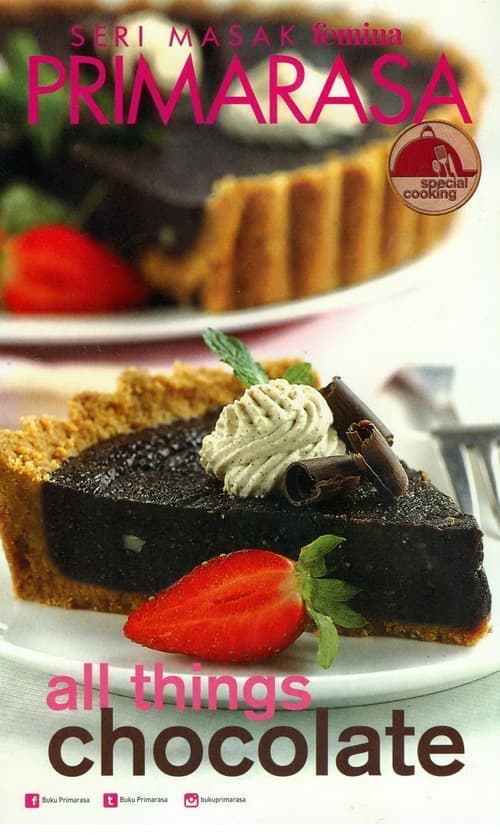 All Things Chocolate : Seri Masak Femina