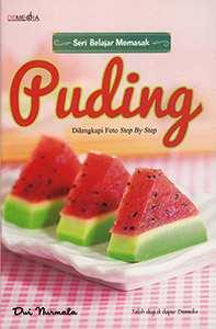 Puding : Seri Belajar Memasak