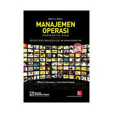 Manajemen operasi perspektif Asia : operations management an asian perspective
