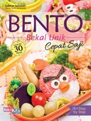 Bento bekal unik cepat saji