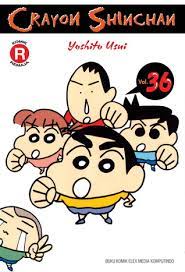 Crayon shinchan 36