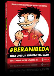 #BeraniBeda