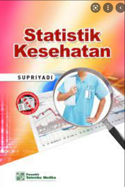 Statistik kesehatan