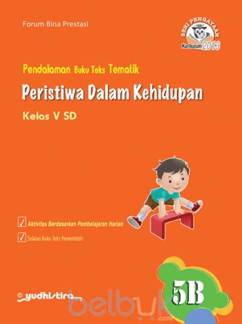 Peristiwa dalam kehidupan Kelas V SD