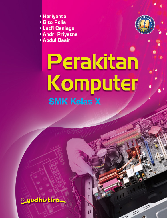 Perakitan komputer: SMK kelas x