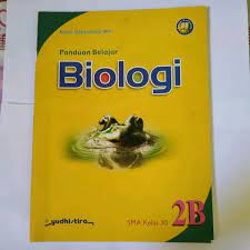 Panduan belajar biologi: SMA kelas XI