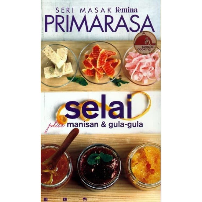 Selai plus manisan & gula-gula,