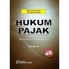 Hukum Pajak / Wirawan B. Illyas, Richard Burton