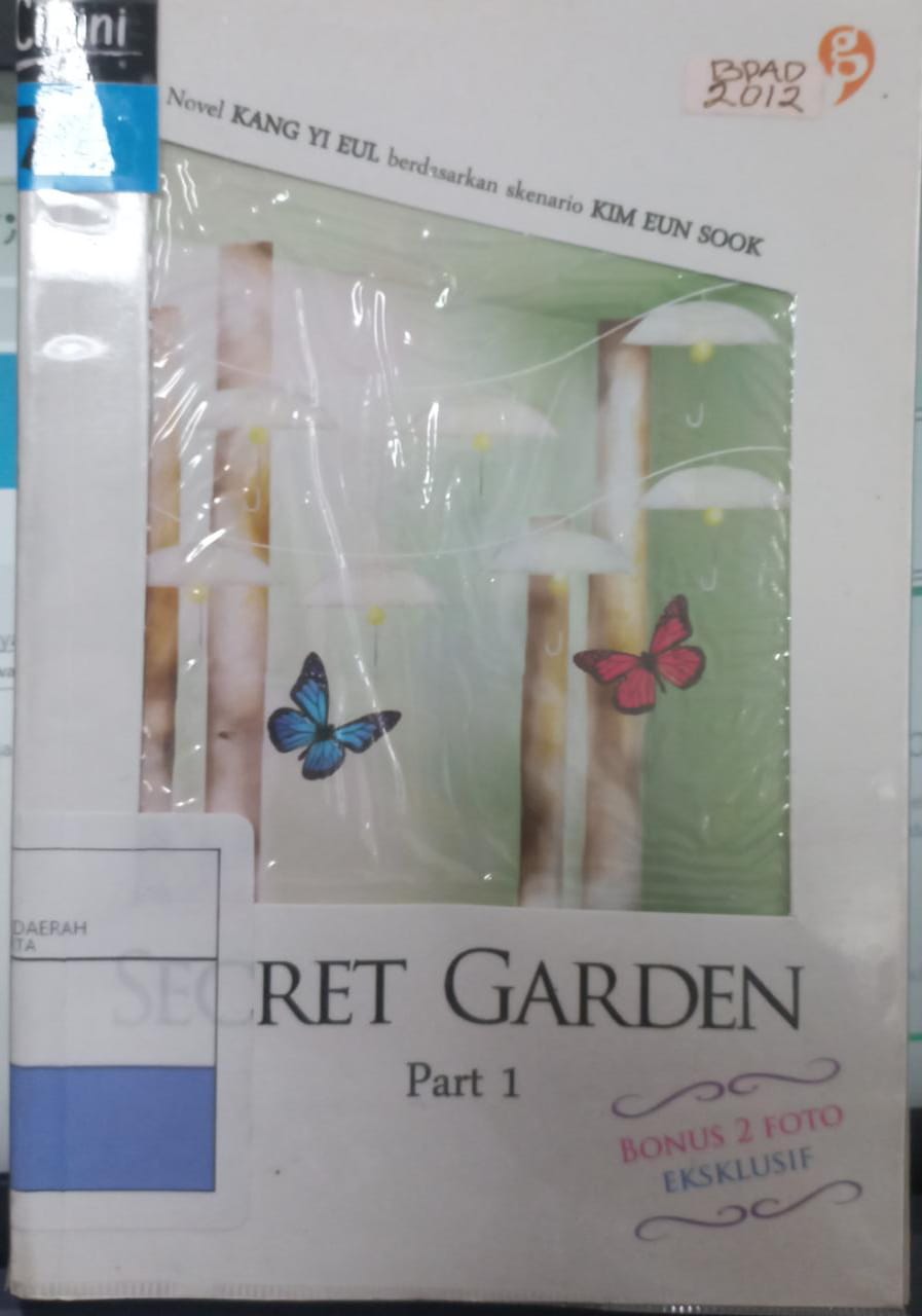 Secret garden : part 1
