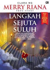 Merry Riana langkah sejuta suluh / Clara NG