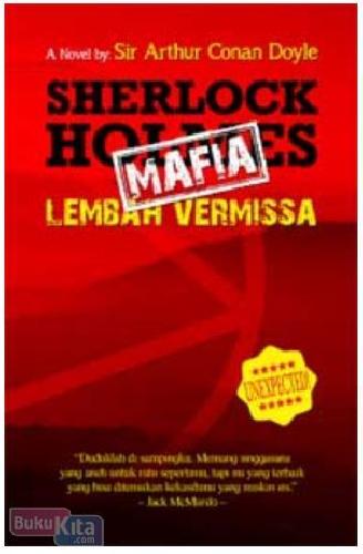 Sherlock holmes : mafia lembah Vermissa