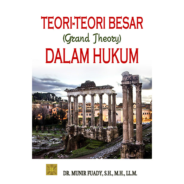 Teori-teori besar dalam hukum (grand theory)