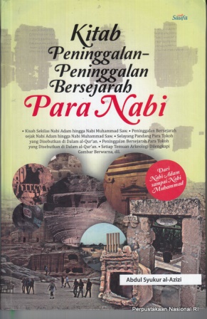 Kitab Peninggalan-Peningalan Bersejarah Para Nabi