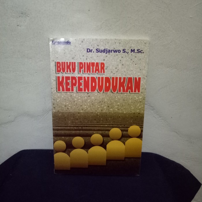 Buku Pintar Kependudukan