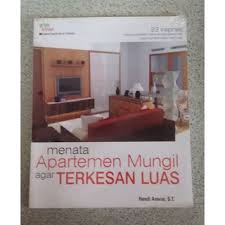 Menata apartemen mungil agar terkesan luas