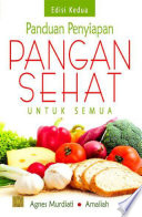 Panduan penyiapan pangan sehat untuk semua