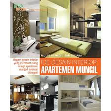 Ide Desain Interior Apartemen Mungil
