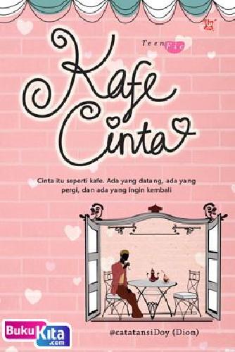 Kafe cinta