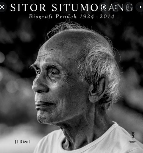 Sitor Situmorang : biografi pendek 1924-2014