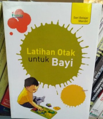 Latihan otak untuk bayi