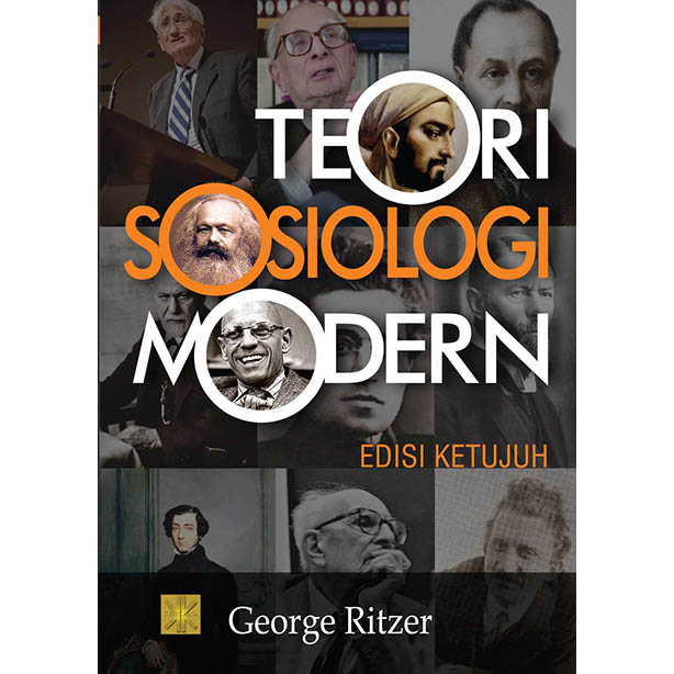 Teori sosiologi modern : edisi ketujuh