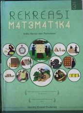 Rekreasi matematika jilid 3 : edisi revisi dan perluasan