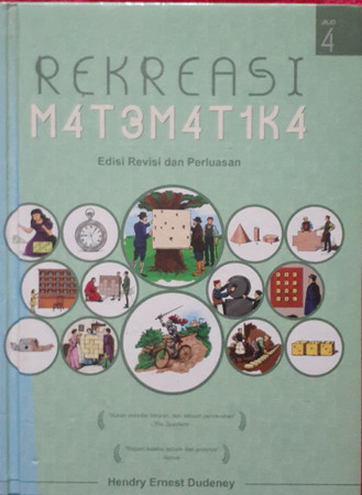 Rekreasi matematika jilid 4 : edisi revisi dan perluasan
