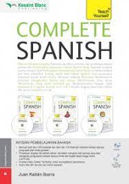 Complete spanish volume 2 / Juan Kattan-Ibara; penerjemah : Stephanie Gunawan